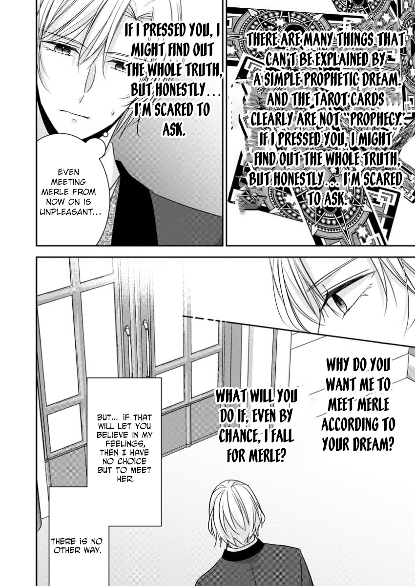 The Crown Prince Fell for Me After Our Broken Engagement Chapter 15 Page 34